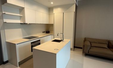 Condo en alquiler de 2 habitaciones en Khlong Toei, Bangkok