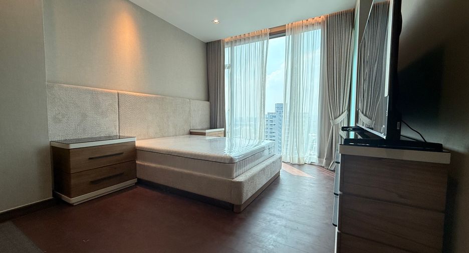 Wohnung zur Miete mit 2 Zimmer in Khlong Toei, Bangkok