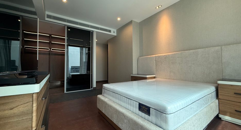Wohnung zur Miete mit 2 Zimmer in Khlong Toei, Bangkok