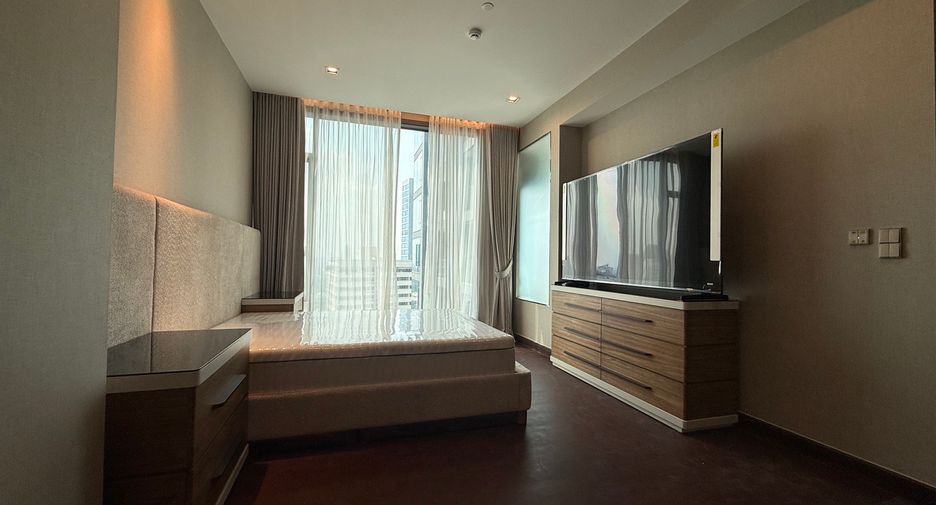 Wohnung zur Miete mit 2 Zimmer in Khlong Toei, Bangkok