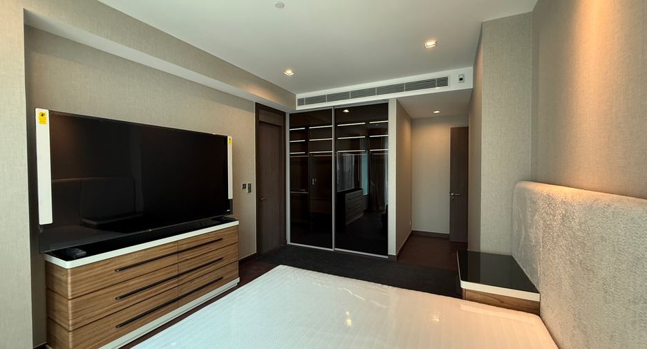 Wohnung zur Miete mit 2 Zimmer in Khlong Toei, Bangkok
