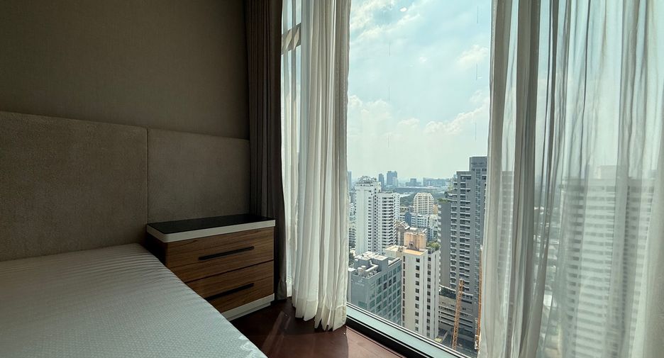 Wohnung zur Miete mit 2 Zimmer in Khlong Toei, Bangkok