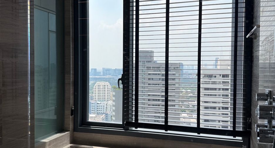 Wohnung zur Miete mit 2 Zimmer in Khlong Toei, Bangkok