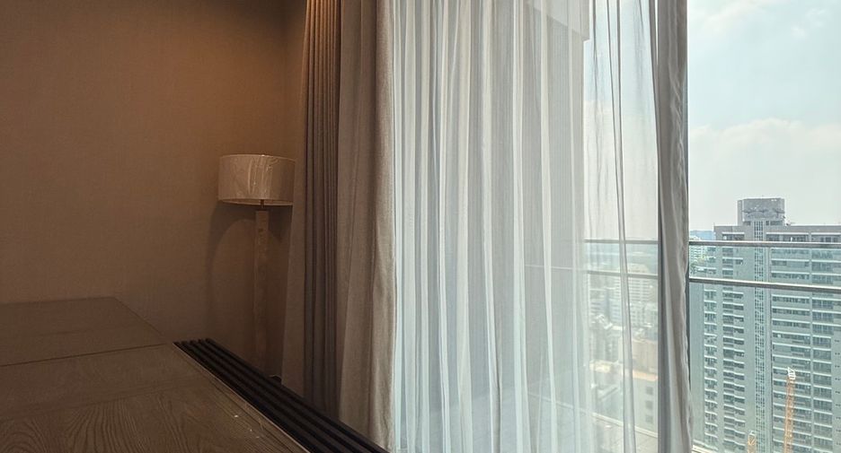 Wohnung zur Miete mit 2 Zimmer in Khlong Toei, Bangkok