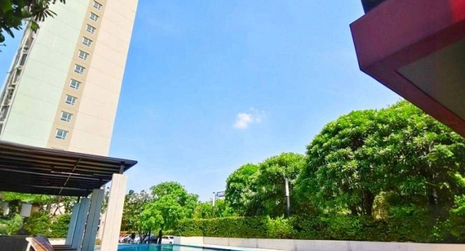 Продажа 1 кровать кондо в Талинг Чан, Бангкок