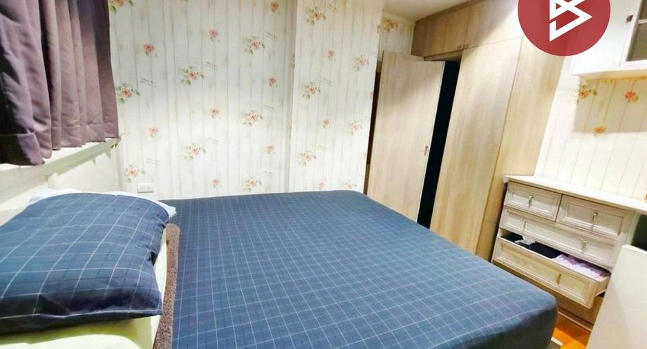 Продажа 1 кровать кондо в Талинг Чан, Бангкок