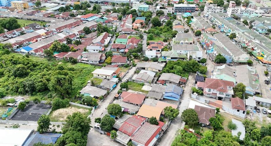 Grundstück zum Kauf in Si Racha, Chonburi