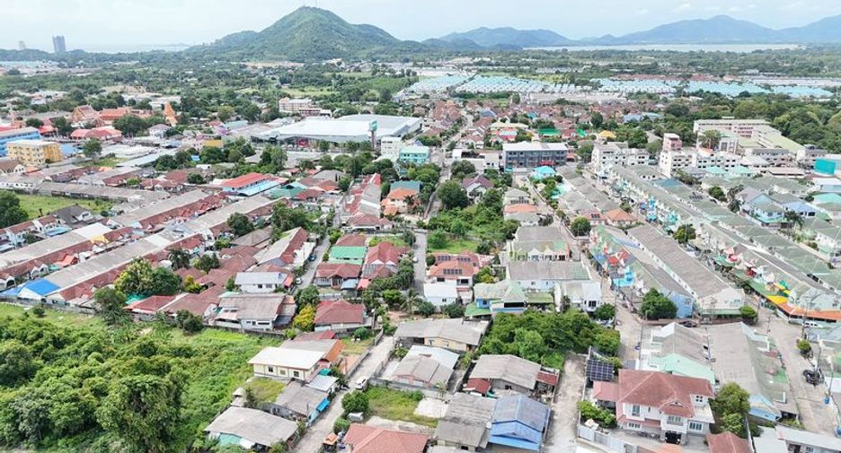 Grundstück zum Kauf in Si Racha, Chonburi