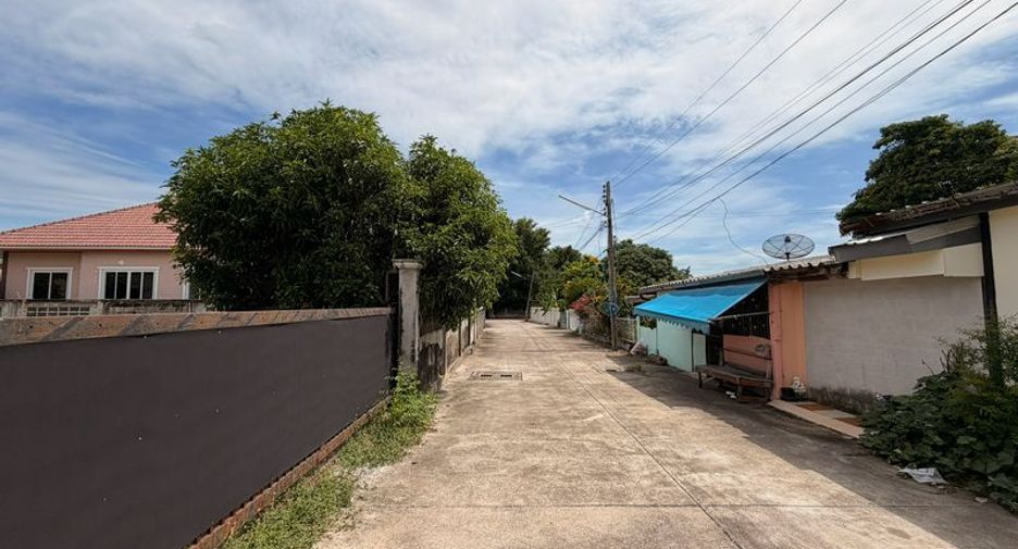 Grundstück zum Kauf in Si Racha, Chonburi