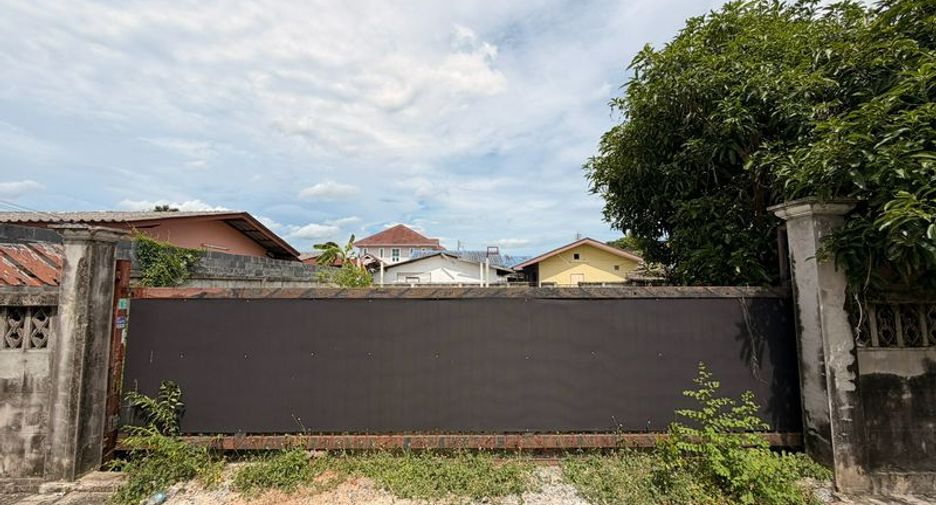 Grundstück zum Kauf in Si Racha, Chonburi