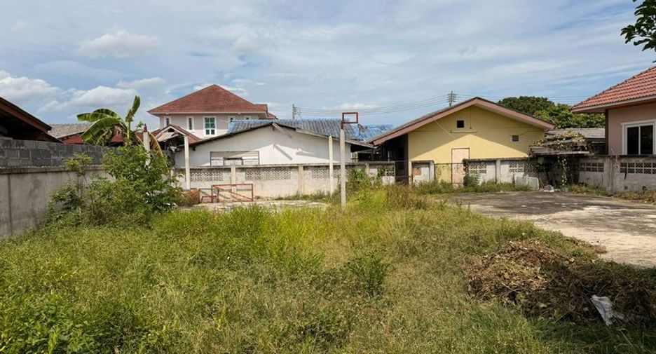 Grundstück zum Kauf in Si Racha, Chonburi