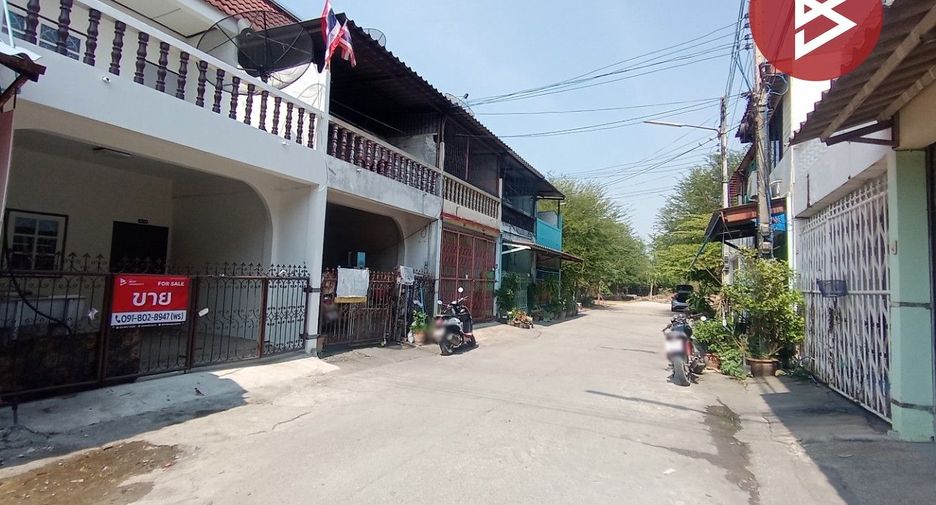 For sale 2 bedrooms townhouse in Mueang Kanchanaburi, Kanchanaburi