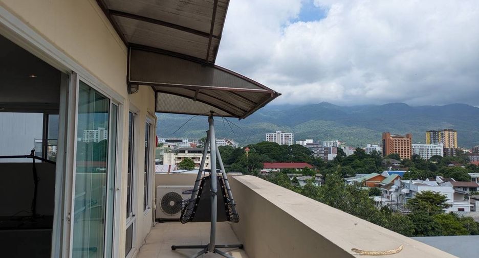 À louer studio condo à Mueang Chiang Mai, Chiang Mai