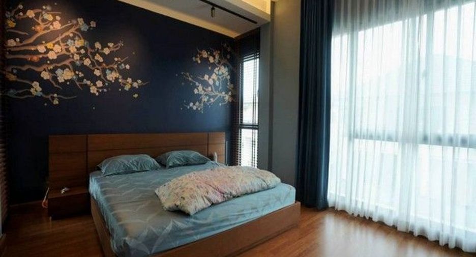 À louer 4 chambres maison à Bang Phli, Samut Prakan
