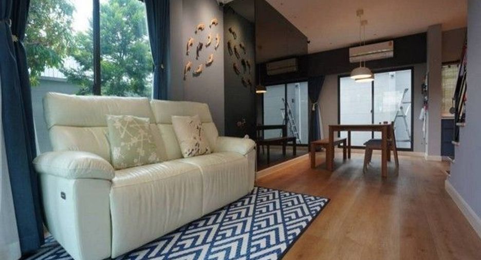 À louer 4 chambres maison à Bang Phli, Samut Prakan