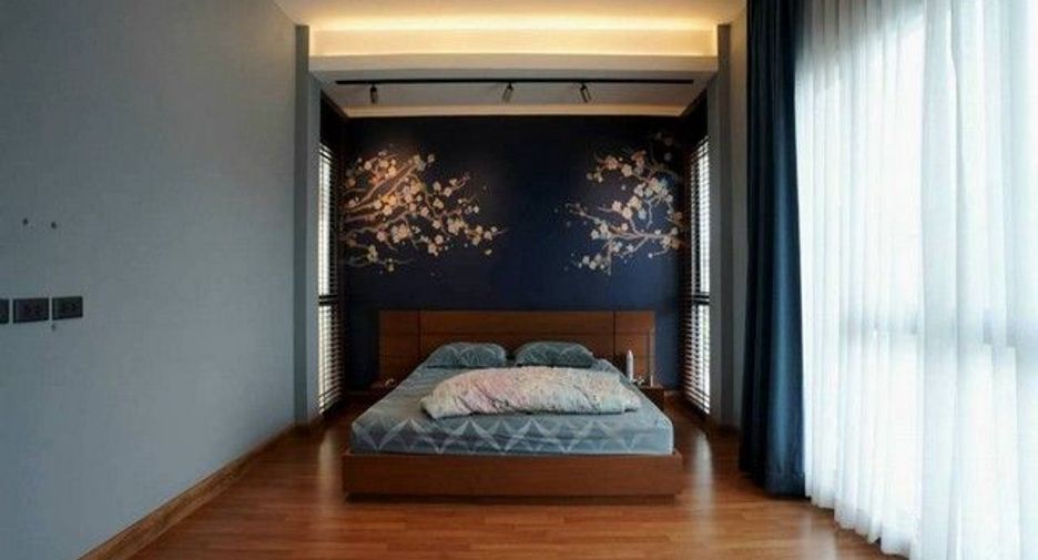 À louer 4 chambres maison à Bang Phli, Samut Prakan