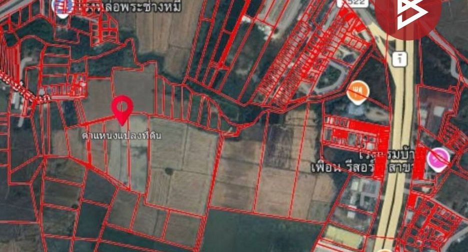 出售 土地 在 Phayuha Khiri, Nakhon Sawan