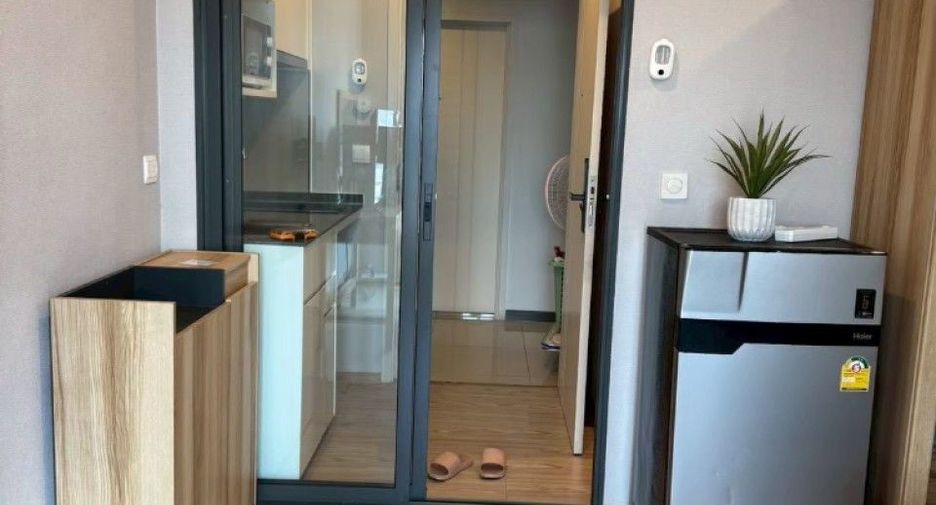 Wohnung zur Miete und zum Kauf mit 1 Zimmer in Bang Kapi, Bangkok