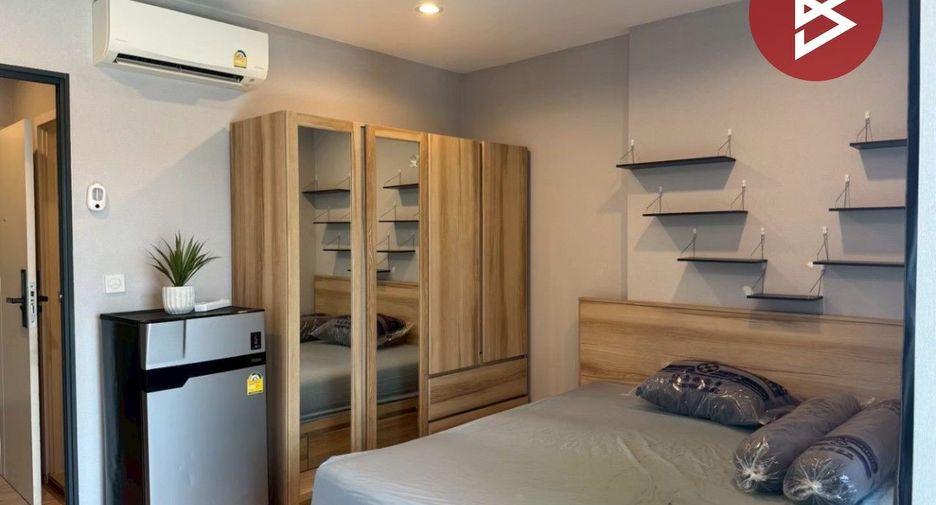 Wohnung zur Miete und zum Kauf mit 1 Zimmer in Bang Kapi, Bangkok