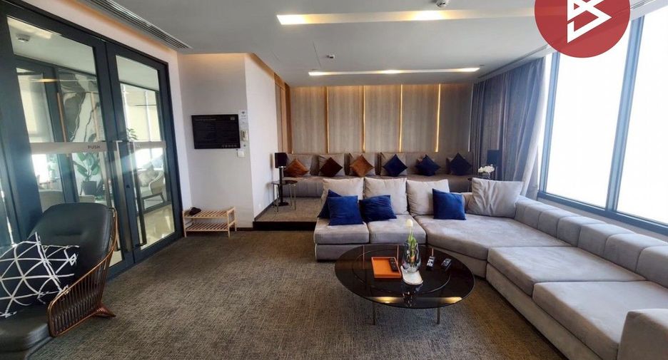 Wohnung zur Miete und zum Kauf mit 1 Zimmer in Bang Kapi, Bangkok