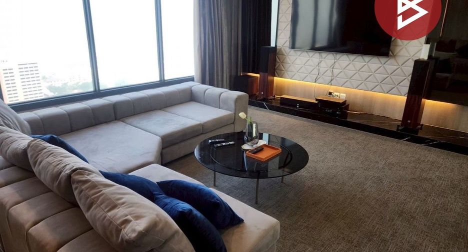Wohnung zur Miete und zum Kauf mit 1 Zimmer in Bang Kapi, Bangkok