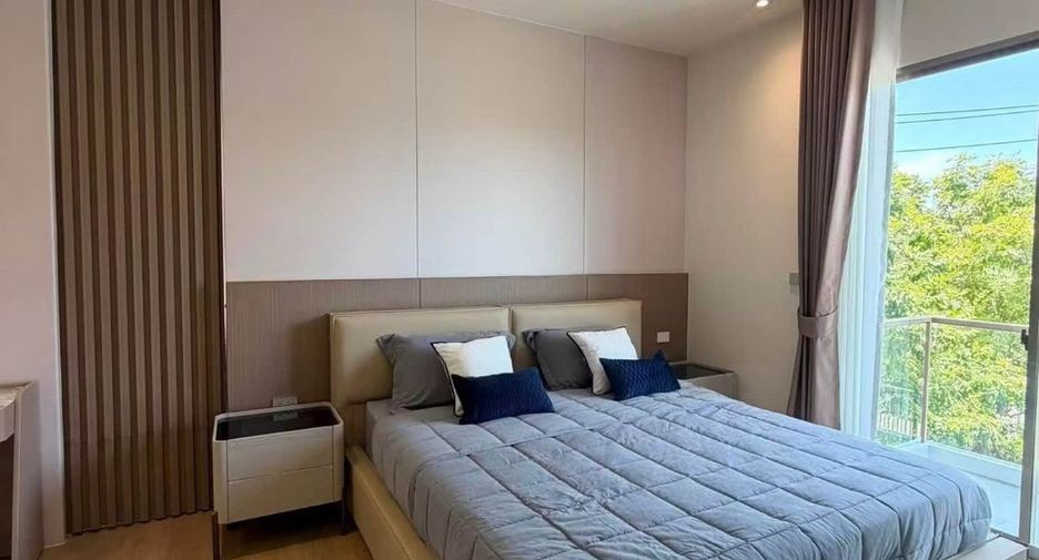 For rent 3 ベッドルーム house in Bang Lamung, Chonburi