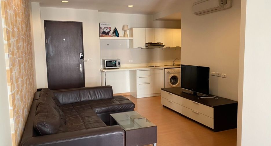 À louer 1 chambre condo à Khlong San, Bangkok
