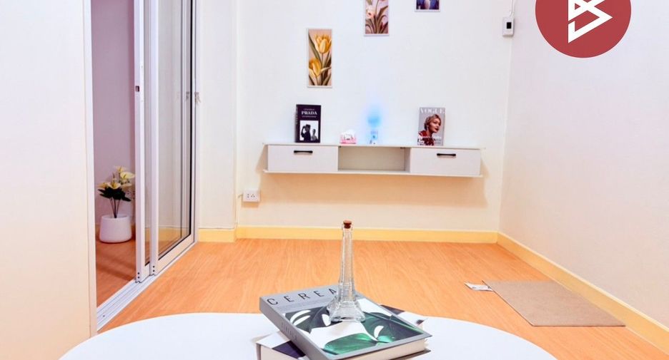 À vendre 1 chambre condo à Mueang Samut Prakan, Samut Prakan