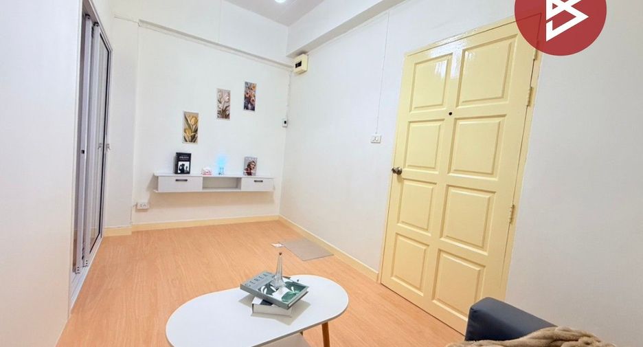 À vendre 1 chambre condo à Mueang Samut Prakan, Samut Prakan