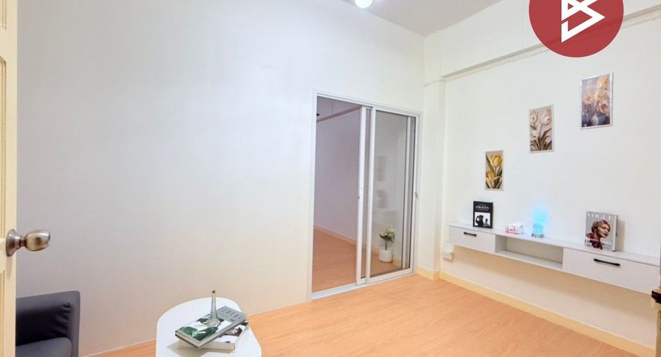 À vendre 1 chambre condo à Mueang Samut Prakan, Samut Prakan