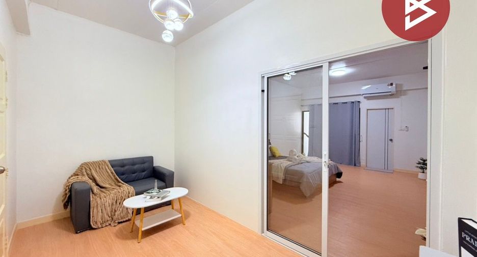 À vendre 1 chambre condo à Mueang Samut Prakan, Samut Prakan