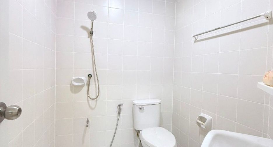 À vendre 1 chambre condo à Mueang Samut Prakan, Samut Prakan