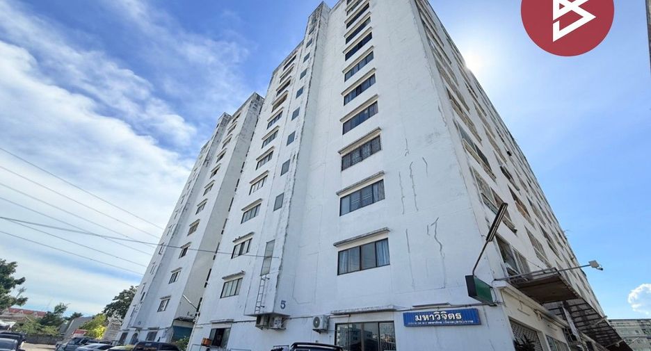 À vendre 1 chambre condo à Mueang Samut Prakan, Samut Prakan