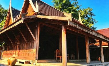Haus zum Kauf mit Studio in Bang Pla Ma, Suphan Buri