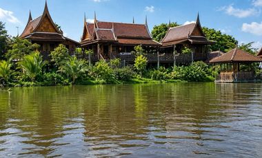 Haus zum Kauf mit Studio in Bang Pla Ma, Suphan Buri