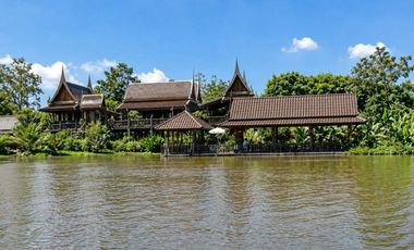 Haus zum Kauf mit Studio in Bang Pla Ma, Suphan Buri