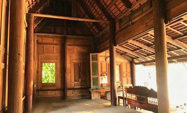 Haus zum Kauf mit Studio in Bang Pla Ma, Suphan Buri