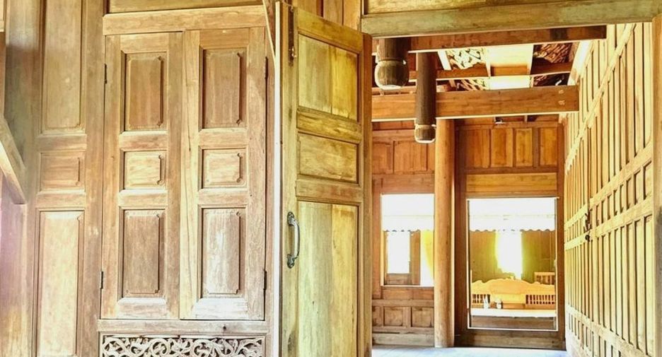 Продажа студия дом в Bang Pla Ma, Супанбури
