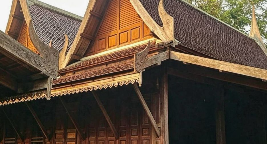 Продажа студия дом в Bang Pla Ma, Супанбури