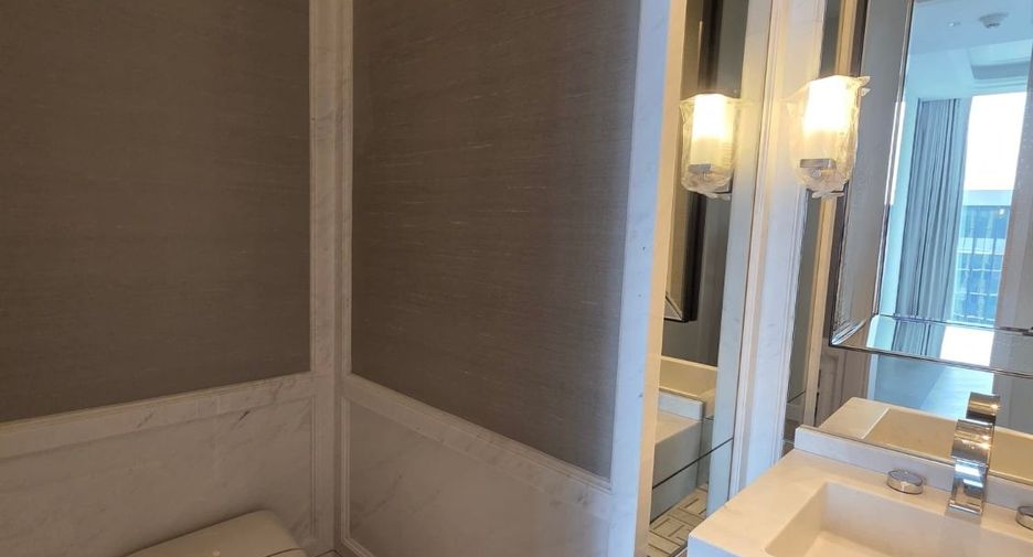 Wohnung zum Kauf mit 3 Zimmer in Sathon, Bangkok