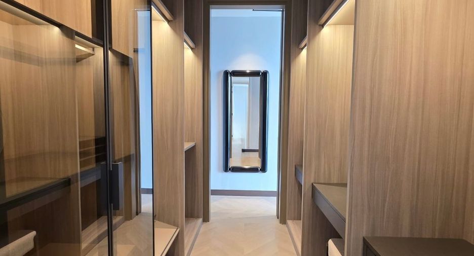 Wohnung zum Kauf mit 3 Zimmer in Sathon, Bangkok