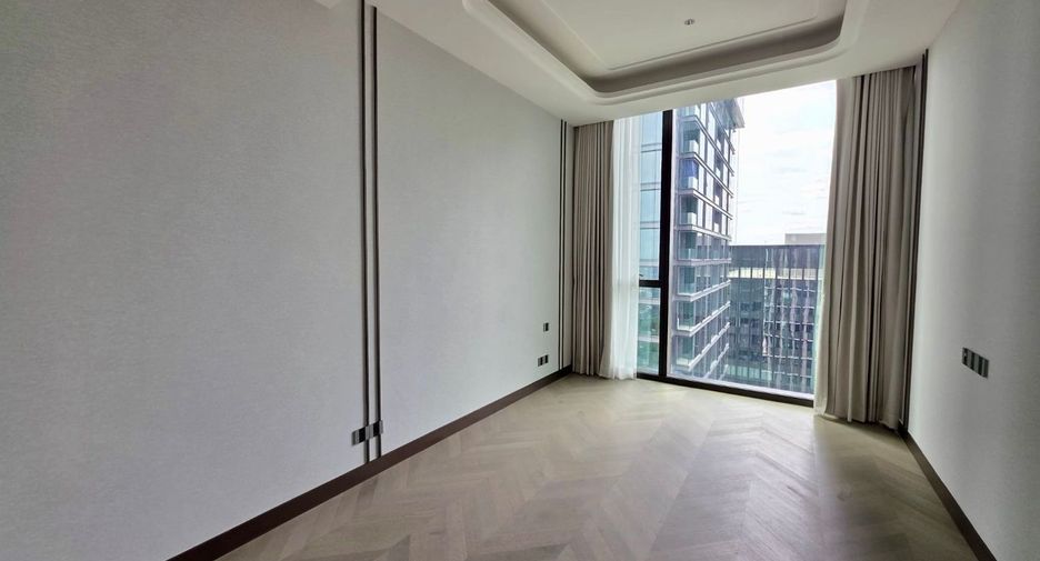 Wohnung zum Kauf mit 3 Zimmer in Sathon, Bangkok