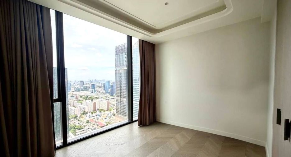 Wohnung zum Kauf mit 3 Zimmer in Sathon, Bangkok