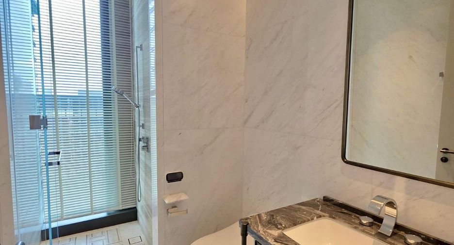 Wohnung zum Kauf mit 3 Zimmer in Sathon, Bangkok