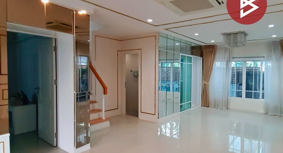 ขาย 3 ห้องนอน บ้านเดี่ยว ใน เมืองปทุมธานี, ปทุมธานี