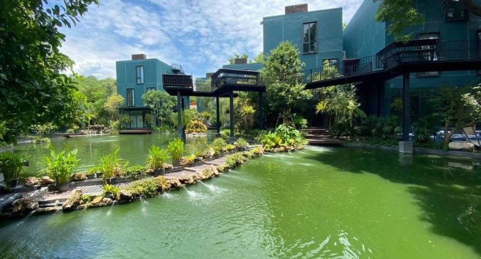 For rent 2 bedrooms condo in Mueang Chiang Mai, Chiang Mai