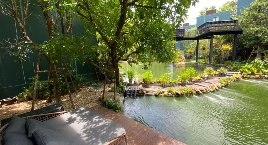 For rent 2 bedrooms condo in Mueang Chiang Mai, Chiang Mai