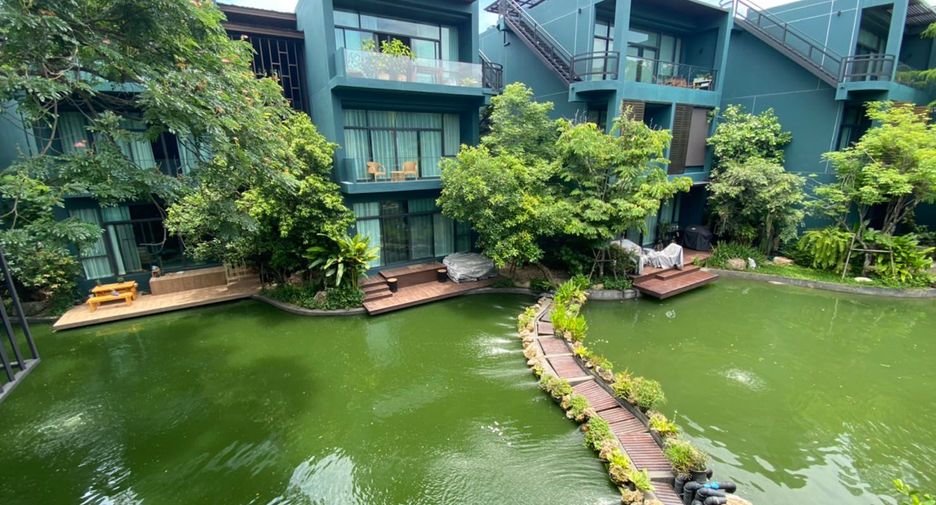 For rent 2 bedrooms condo in Mueang Chiang Mai, Chiang Mai