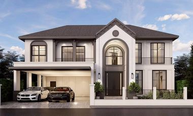 Villa en venta de 6 habitaciones en San Sai, Chiang Mai