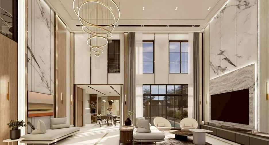 Villa en venta de 6 habitaciones en San Sai, Chiang Mai